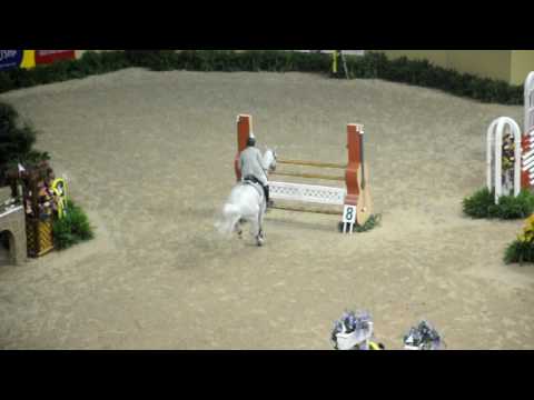 Cornet Obolensky @ FEI World Cup Las Vegas