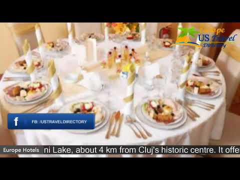 Univers T Hotel - Cluj-Napoca Hotels, Romania