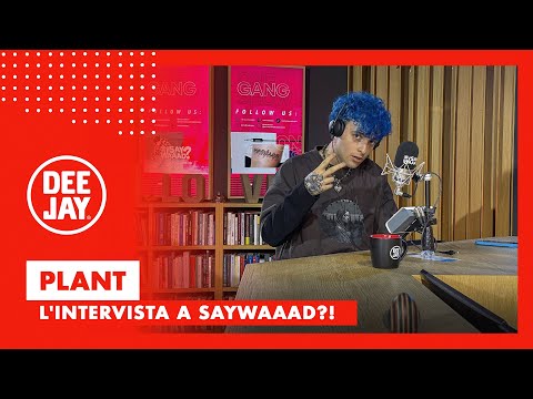 Plant a Say Waaad: "Il progetto da solista dopo i La Sad? Sto ritrovando me stesso"