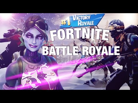 Becoming A Default (Landing At Junk Junction) In Fortnite Battle Royale