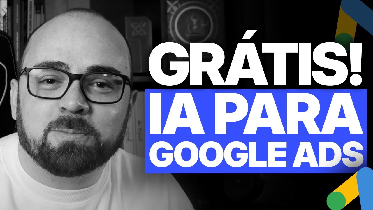 [GRÁTIS] GERA ADS - Criei o PRIMEIRO GPT Personalizado de Google Ads para Afiliados