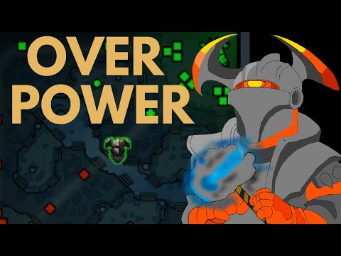 How real men play Chaos Knight