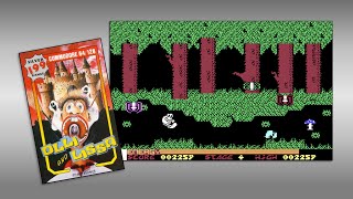 The Silverbird Selection Game Review - Olli and Lissa (Commodore 64)