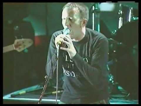 ALTERNATIVE TV - Splitting In Two - (1996, Winter Gardens, Blackpool, UK)