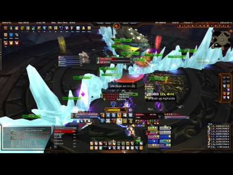 Focus vs Durumu the Forgotten 10man Heroic (ret pov)