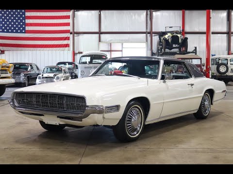 1968 Ford Thunderbird (CC-1546924) for sale in Kentwood, Michigan