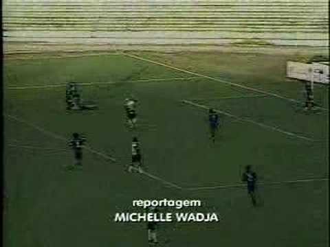 Amistoso 2008: Treze 2x1 CSA (AL)