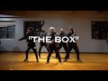 THE BOX Roddy Ricch THEFUTUREKINGZ Gang