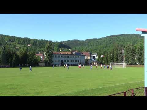Halniak Maków - LKS Gorzów 2:0