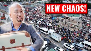 Vietnam's Tourism's FATAL ERROR! (New Airport, TOO FAR!!)