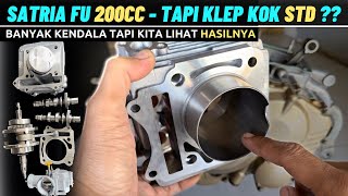 Download lagu SATRIA FU BORE UP & STROKE UP 200CC DAILY FROM JOGJAKARTA mp3 Download lagu SATRIA FU BORE UP & STROKE UP 200CC DAILY FROM JOGJAKARTA mp3