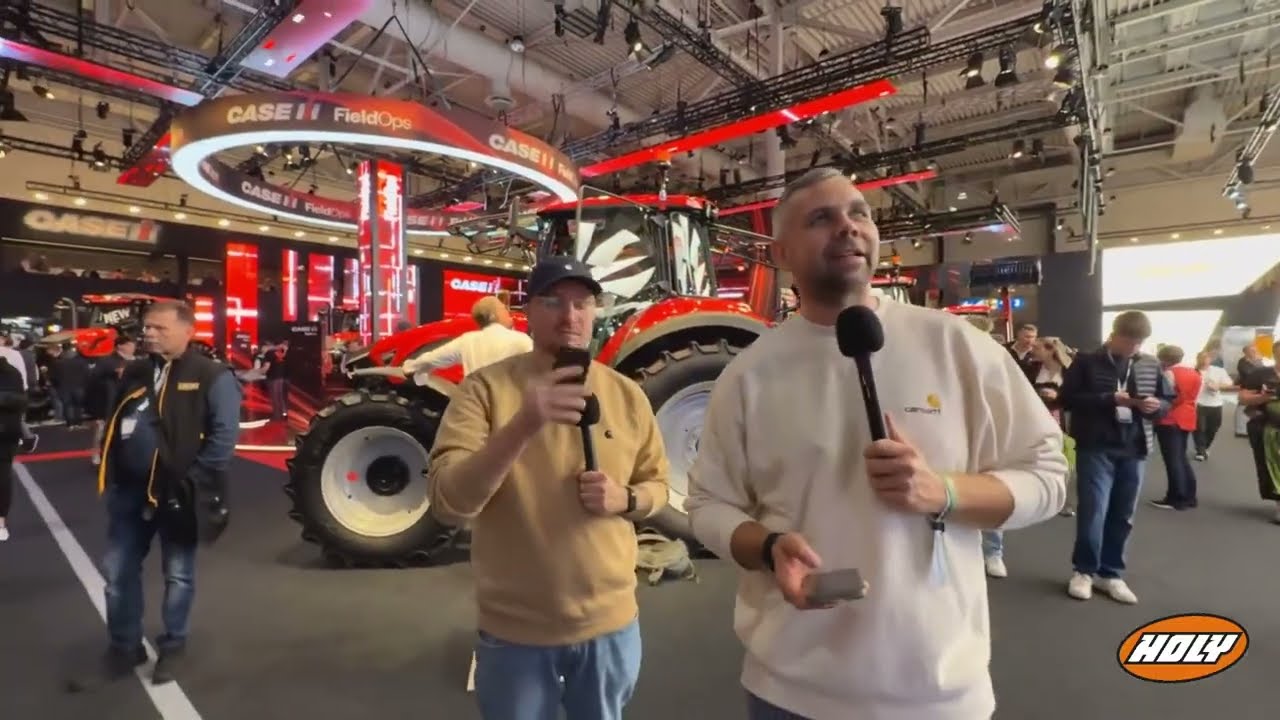 Live von der Axion Premiere