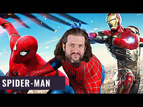 Zum ersten Mal auf Moviepilot: Spider-Man REWATCH | Spider-Man: Homecoming