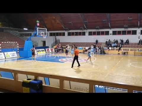 1º Nacional Fem FBCLM FEXB CB Al Qazeres vs Club Baloncesto Albacet