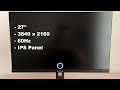 Philips 279P1 Review - Productivity Powerhouse