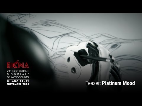 Eicma 2015 | Teaser: Platinum Mood