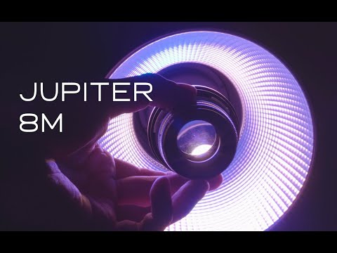 Jupiter 8m lens: A modern look at a classic lens