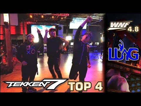 WNF 4.8 X OC - TEKKEN 7 SEASON 2 - TOP 4