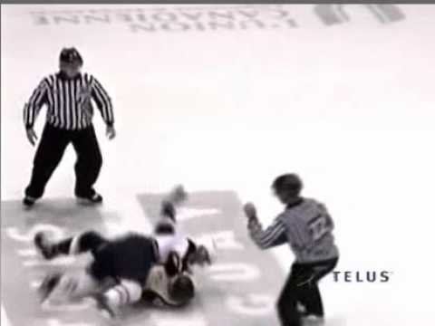 Alexandre Carrier vs Gabriel Lemieux