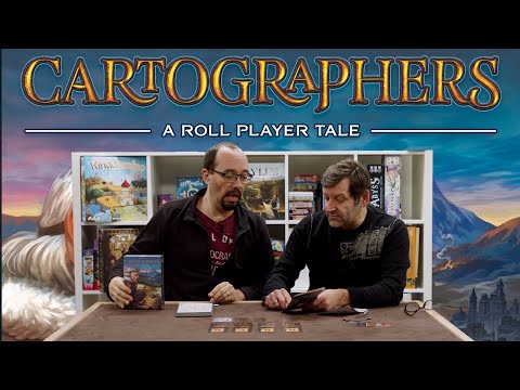Vidéo Cartographers