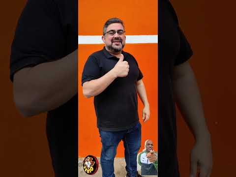 DIA 5 DE AGOSTO NA CONVENÇÃO JUQUITIBA VAI SABER QUEM É O PRE CANDIDATO A VICE PREFEITO JUNTO COM O PRÉ CANDIDATO A PREFEITO WILLIAM SOARES.