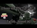 1 HOUR Of THE MORTIS SOUNDTRACK Barzil Version WITH SOUND ID Roblox Slap Battles