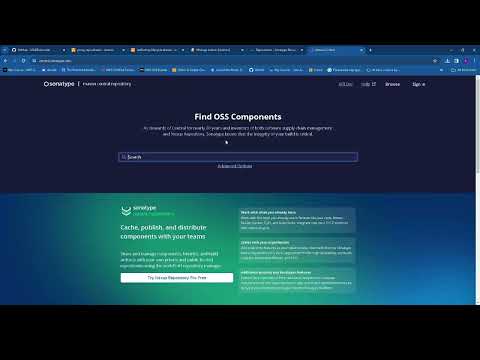 Sonatype nexus repository: nexus repositories(maven, docker) in jenkins pipelines