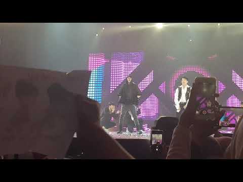 190929 Skf indonesia - Super Junior D&E Oppa Oppa Part 2