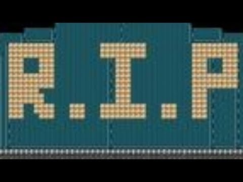 Red Coin Hunt in the GraveYard$$ by Andrew2121 - SUPER MARIO MAKER - NO COMMENTARY 1ay