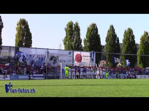 Schweizer Cup 1/16-Final: 15.09.2019, FC Wohlen 0:4 FC Luzern