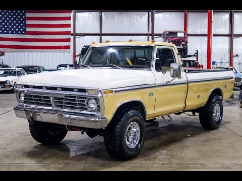1975 Ford F100 (CC-1565884) for sale in Kentwood, Michigan