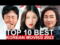Top 10 Best Korean Romantic Movies Of 2023 | Good Movies To Watch On Netflix, Disney, Viki