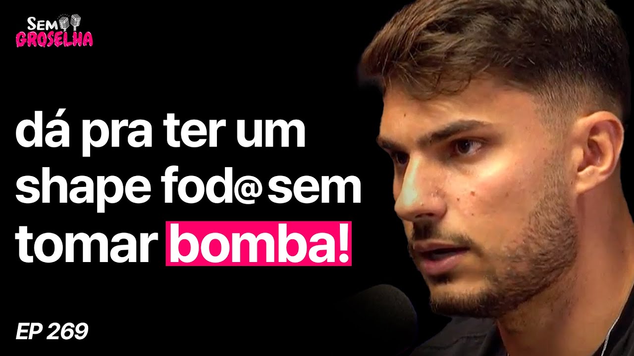 Fisiculturismo Natural: Treino, Dieta & Perigo Dos Hormônios!-Jayme De Lamadrid