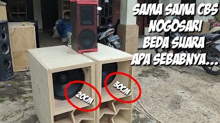 Download lagu both CBS Nogosari different partitions the results are very different mp3