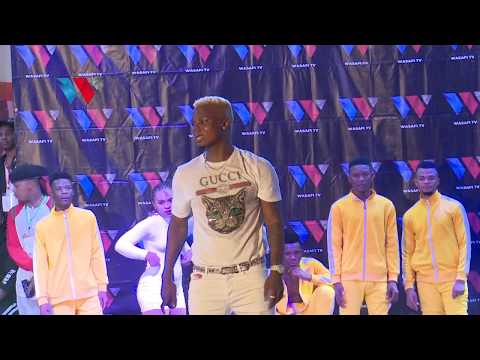 DIAMOND PLATNUMZ amtoa MACHOZI HARMONIZE