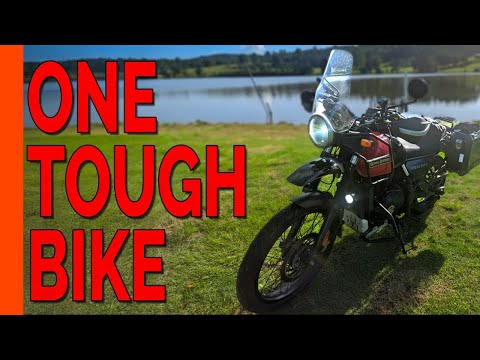 Would You Ride This for 57,000km? | Royal Enfield Himalayan 411 Long-Term Review