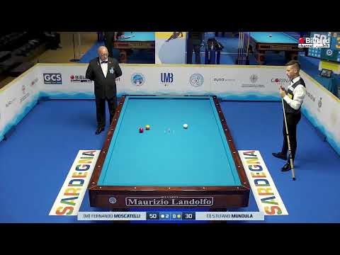 Mundula Stefanvov VS Moscatelli Fernandov Danilo  - Mondiali 2022 Calangianus - Selezioni