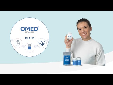 Long Term Gut Solution with OMED Health Plans