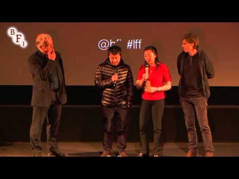 Jia Zhangke A Guy From Fenyang Q&A | BFI London Film Festival