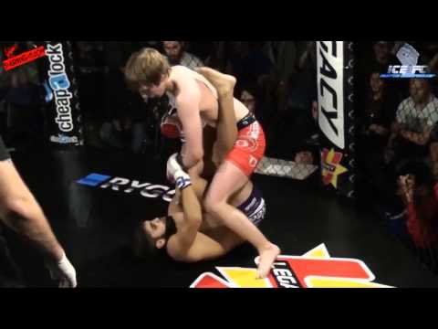 ICE FC 4 Alex Valyandis vs Joe Young