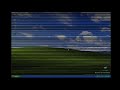 Windows XP Beta 2 Easter Egg Waving Flag