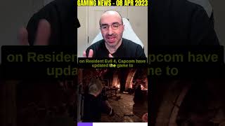 Resident Evil 4 Remake Patch