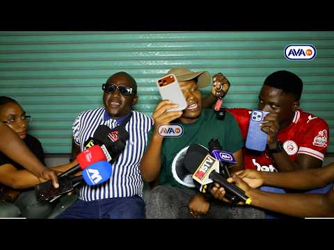 EEH! MC PETITI AMUWEKA BONDI MKE WAKE NA SIMU KAMA YANGA SC WATASHINDA/WATAKUJA KUTOANA ROHO HAWA