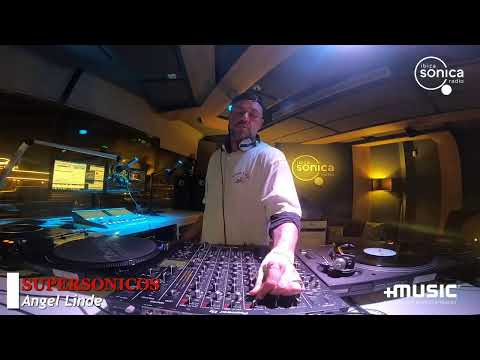 Angel Linde - Supersonicos - 15 Nov 2022