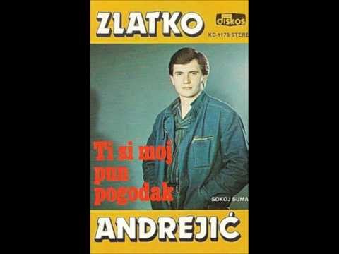 Zlatko Andrejić - Nemoj da skratiš kosu