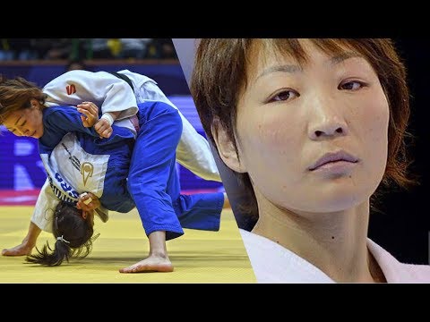 【柔道】モンゴルの寝技の天才！48kg級・ムンフバット・ウランツェツェグの超絶・寝技！【凄技】Munkhbat Urantsetseg newaza