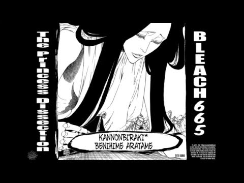 Bleach Chapter 665 Review: Askin penetrated