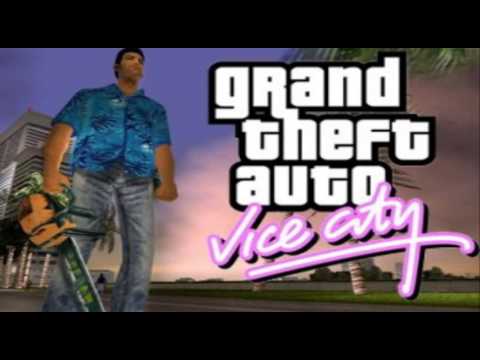 GTA: Vice City Cellphone Ringtone