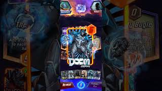 Marvel Snap.: Doom rules all. #marvelsnap #marvel #marvelgames