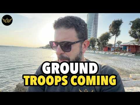 Iran war, Trump prepares ground forces. Rubio War Doctrine. Search for THAAD. Gulf turns to Putin